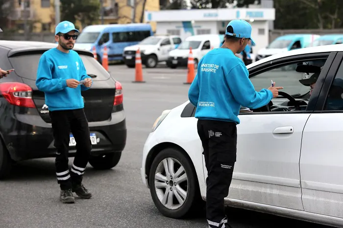 Gacetilla 343 - Más de 3.500 controles, lo que dejó el fin de semana largo en la Provincia